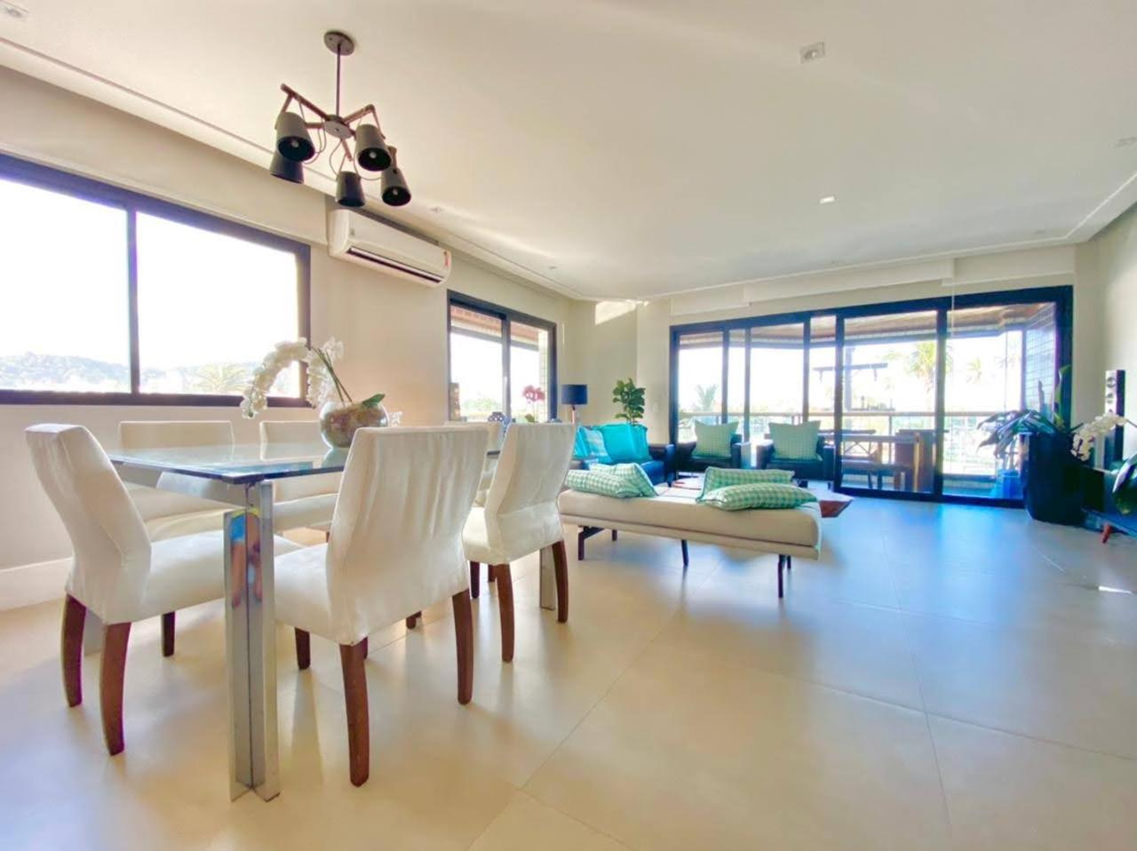 Frente Mar - Guaruja Enseada - Prime Experience Apartment Exterior photo