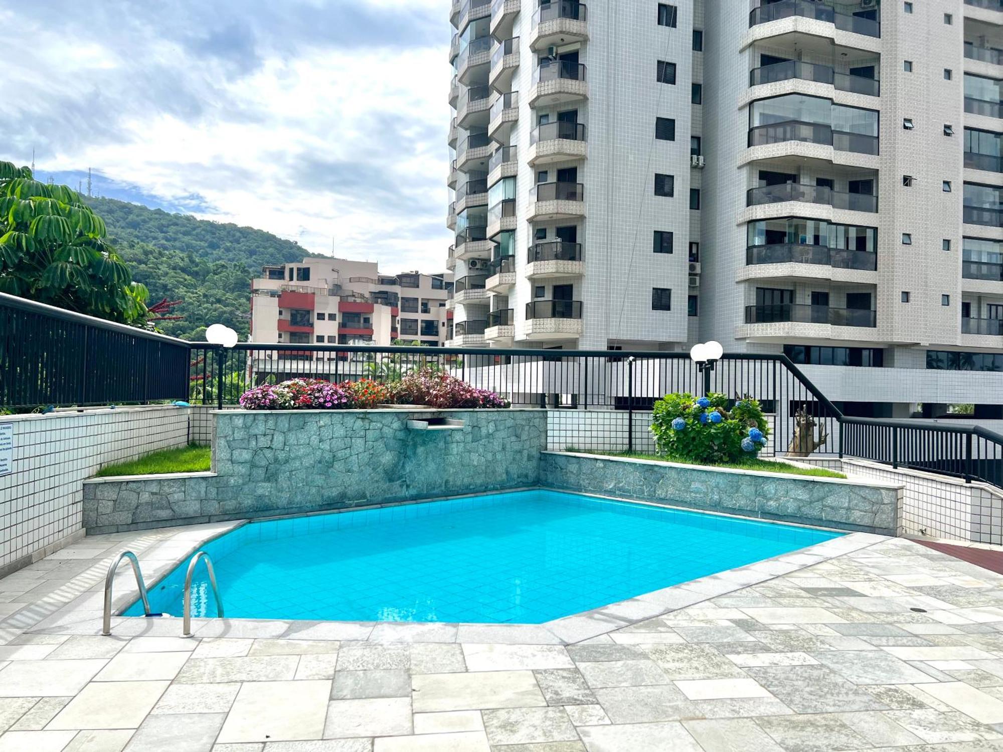 Frente Mar - Guaruja Enseada - Prime Experience Apartment Exterior photo